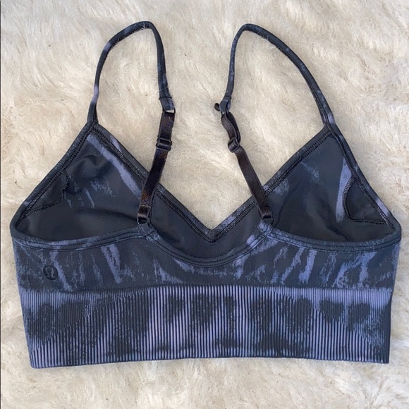 Lululemon sports bra - Picture 2 of 2